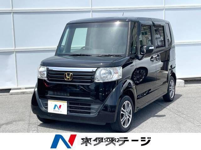 Honda N BOX 2014-07 392645-0