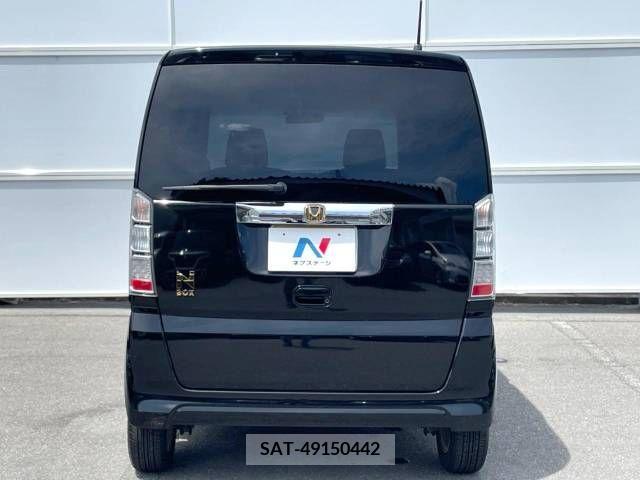 Honda N BOX 2014-07 392645-14
