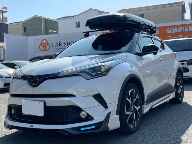 Toyota C-HR 2017-09 192145-0
