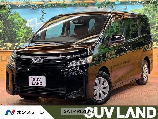 Toyota VOXY 2017-12 288867-0