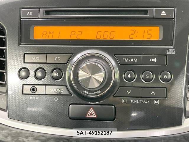 Suzuki WAGON R 2012-11 311792-7