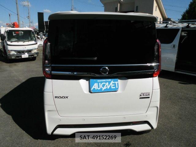 Nissan ROOX 2022-02 363156-7