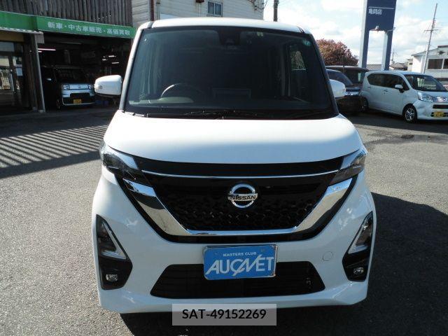 Nissan ROOX 2022-02 363156-5