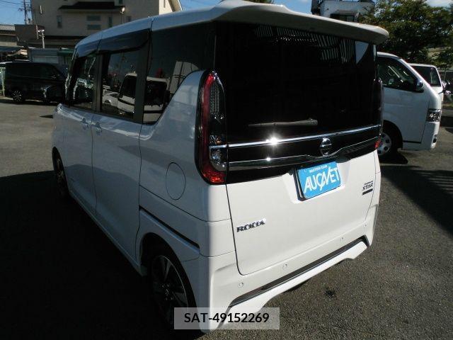 Nissan ROOX 2022-02 363156-2