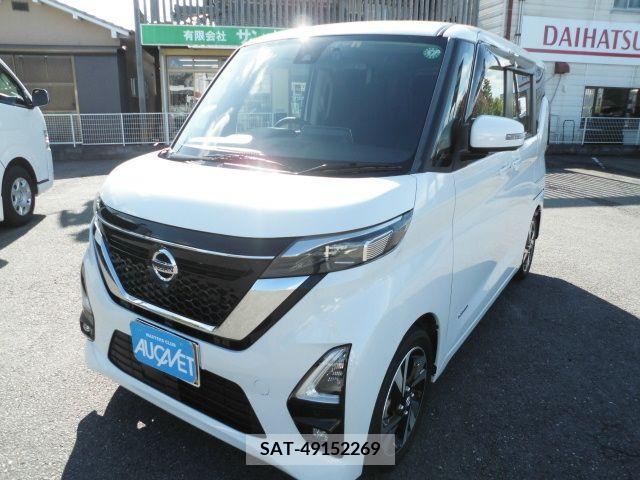 Nissan ROOX 2022-02 363156-0
