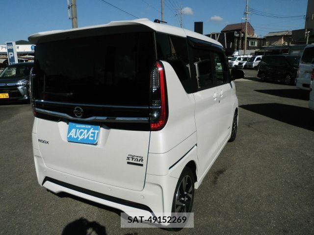 Nissan ROOX 2022-02 363156-4