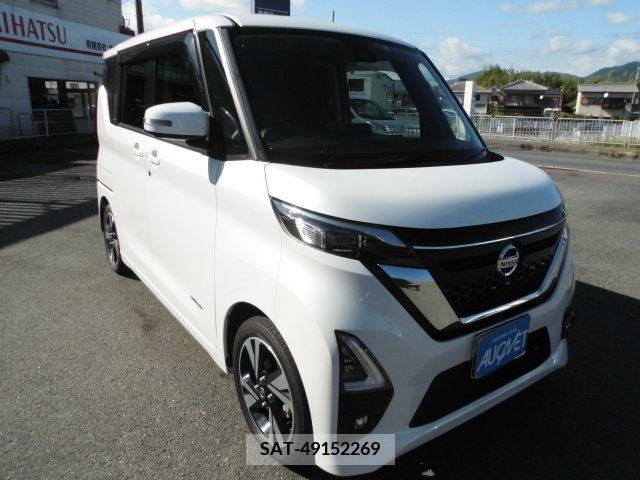 Nissan ROOX 2022-02 363156-3