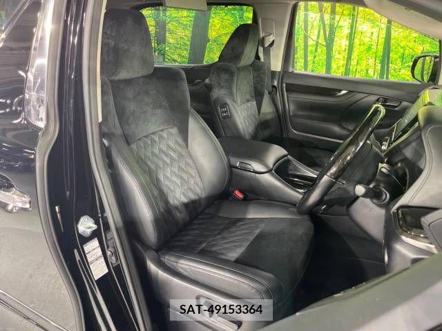 Toyota ALPHARD 2017-09 373106-8