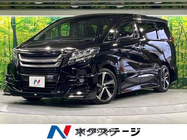 Toyota ALPHARD 2017-09 373106-0