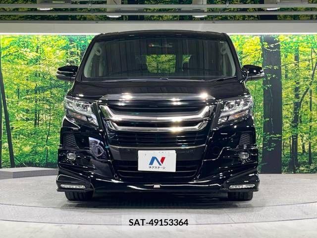 Toyota ALPHARD 2017-09 373106-15