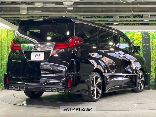 Toyota ALPHARD 2017-09 373106-18