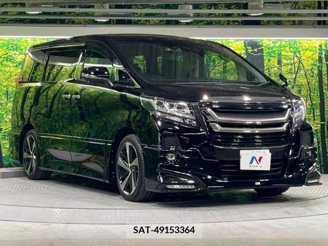 Toyota ALPHARD 2017-09 373106-17