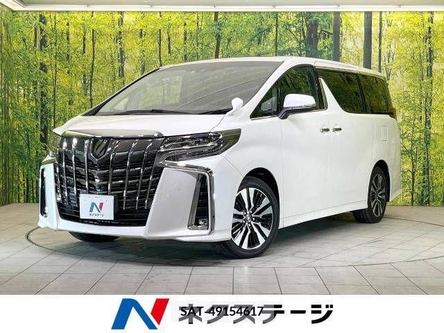 Toyota ALPHARD 2021-05 224869-0