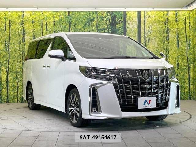 Toyota ALPHARD 2021-05 224869-17
