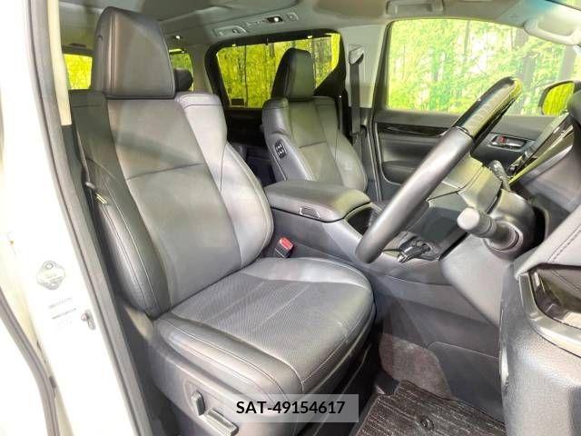 Toyota ALPHARD 2021-05 224869-9