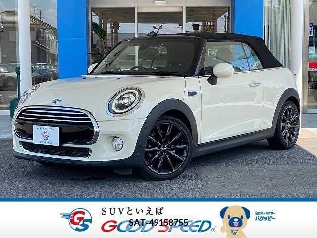 Bmw MINI 2019-06 363741-0