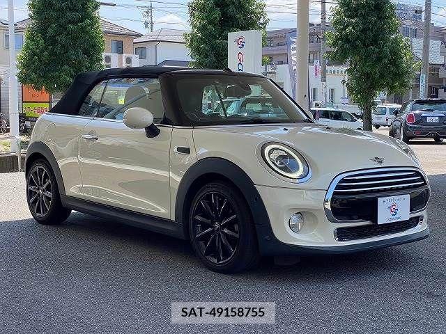 Bmw MINI 2019-06 363741-10
