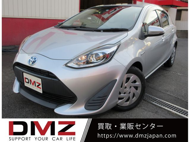 Toyota AQUA 2018-10 189402-0
