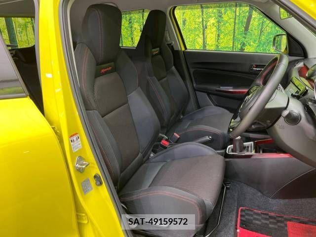 Suzuki SWIFT 2019-08 320808-8
