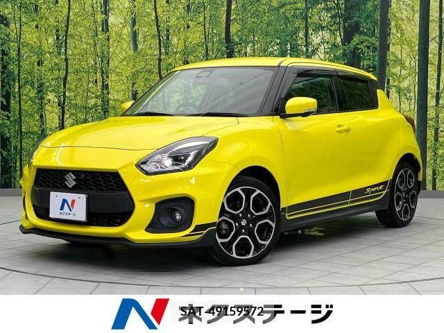Suzuki SWIFT 2019-08 320808-0