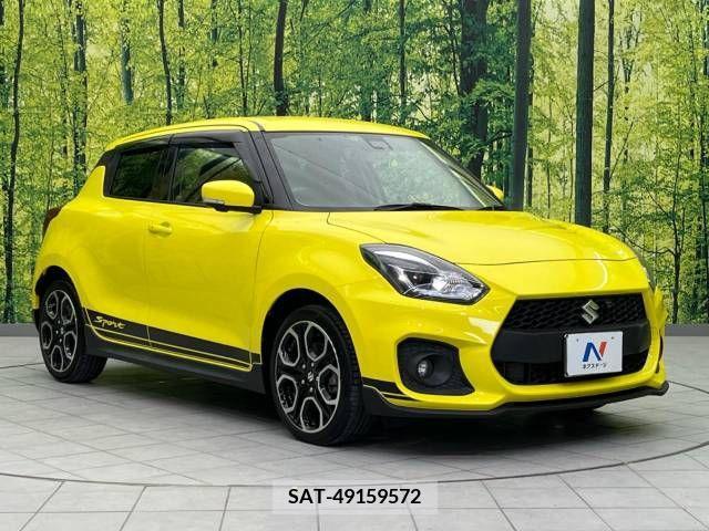 Suzuki SWIFT 2019-08 320808-16