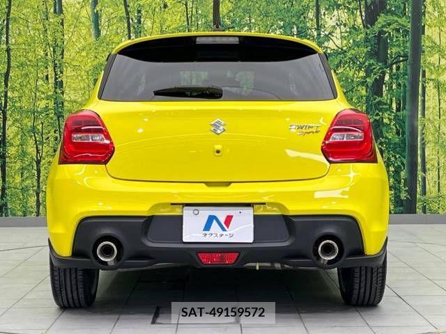 Suzuki SWIFT 2019-08 320808-15