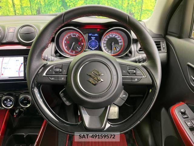 Suzuki SWIFT 2019-08 320808-11