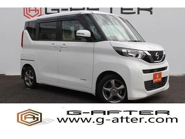 Nissan ROOX 2020-07 22027-0