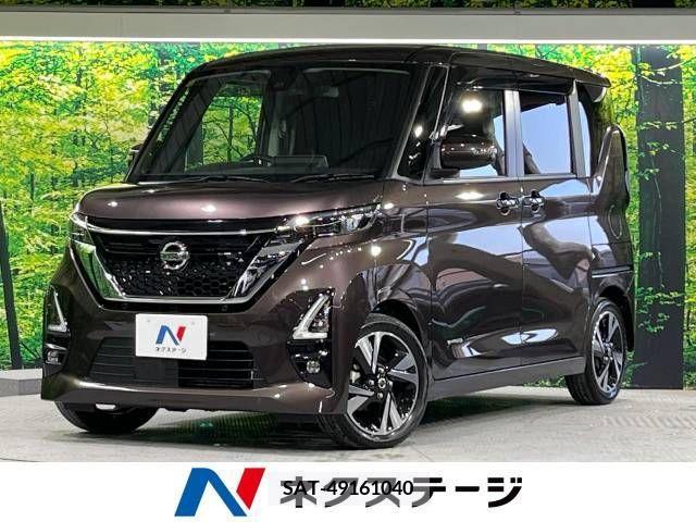 Nissan ROOX 2020-10 297934-0