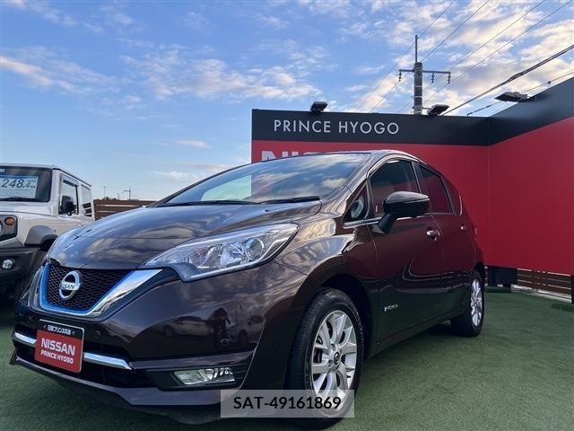 Nissan NOTE 2019-05 219775-19