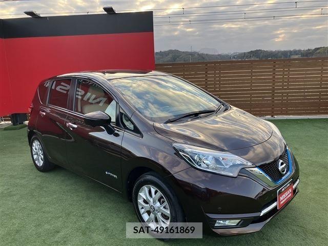 Nissan NOTE 2019-05 219775-16