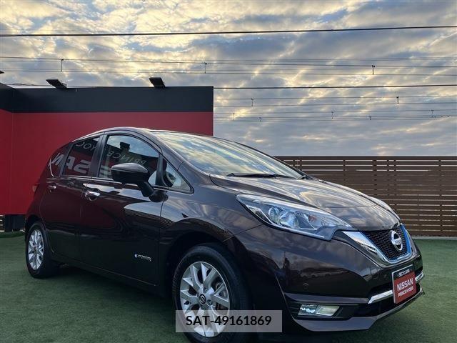 Nissan NOTE 2019-05 219775-8