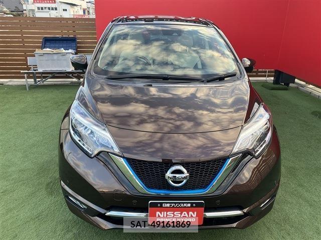 Nissan NOTE 2019-05 219775-6