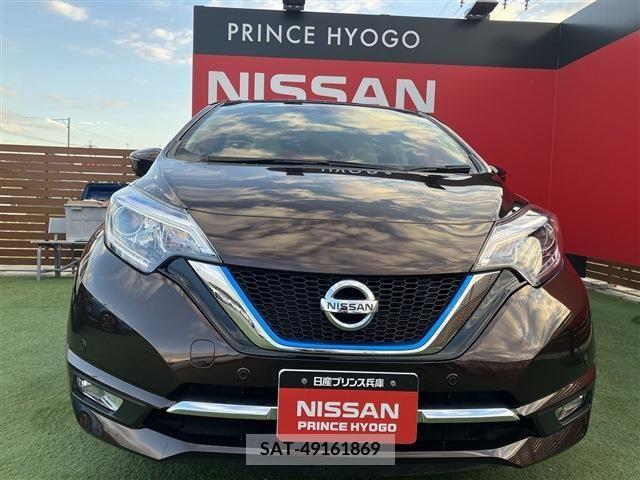 Nissan NOTE 2019-05 219775-5