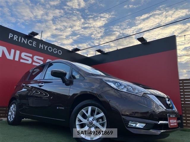 Nissan NOTE 2019-05 219775-4