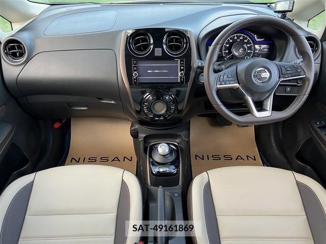 Nissan NOTE 2019-05 219775-2