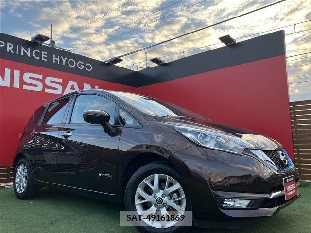 Nissan NOTE 2019-05 219775-0