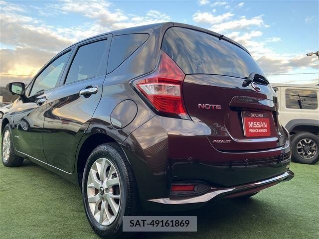 Nissan NOTE 2019-05 219775-1
