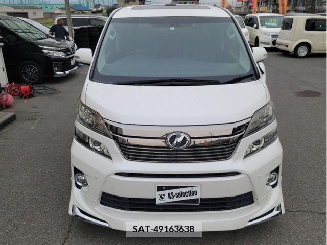 Toyota VELLFIRE 2012-05 290195-1