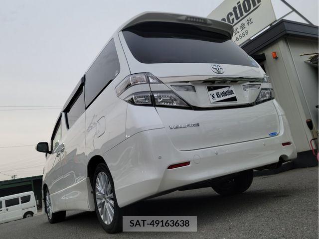 Toyota VELLFIRE 2012-05 290195-9