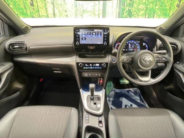 Toyota YARIS CROSS 2023-01 22316-1