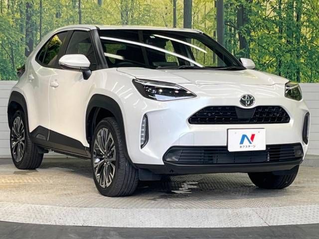 Toyota YARIS CROSS 2023-01 22316-17