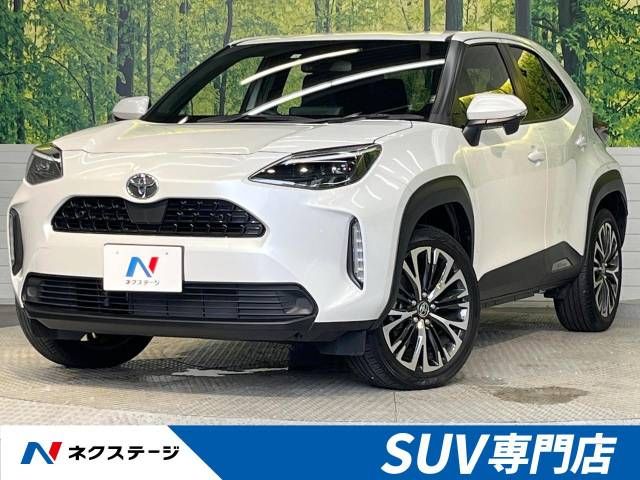 Toyota YARIS CROSS 2023-01 22316-0