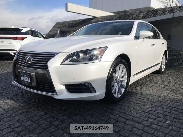 Lexus LS 2015-12 211547-0