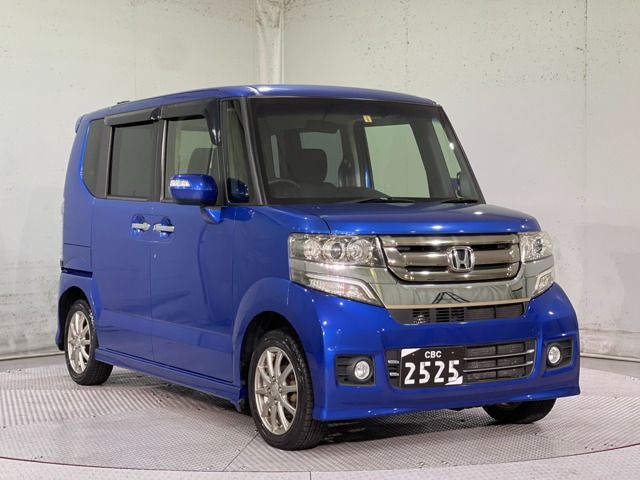 Honda N BOX 2015-03 29187-0