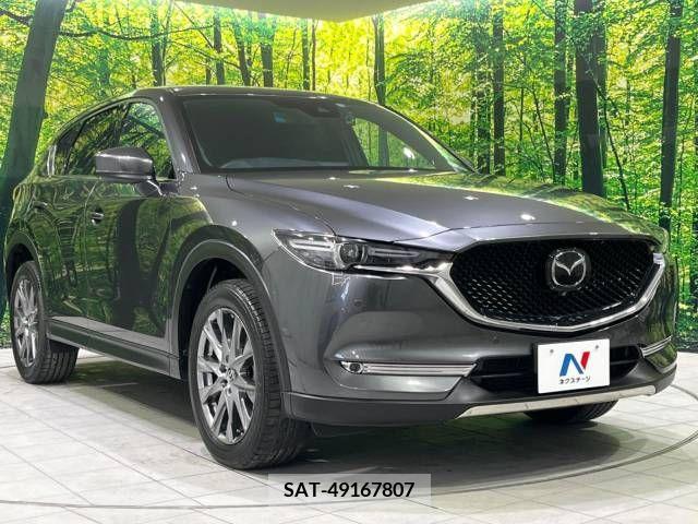 Mazda CX-5 2019-11 265829-17