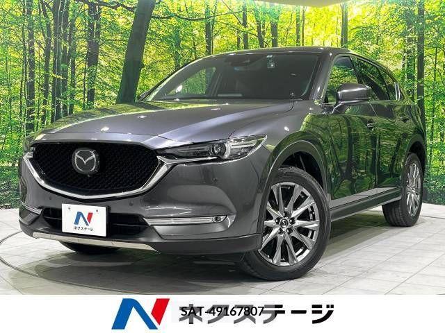 Mazda CX-5 2019-11 265829-0