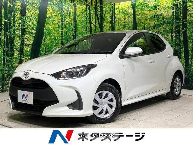Toyota YARIS 2022-05 222976-0