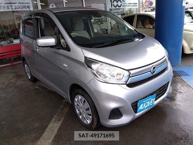 Nissan DAYZ 2018-08 209798-9