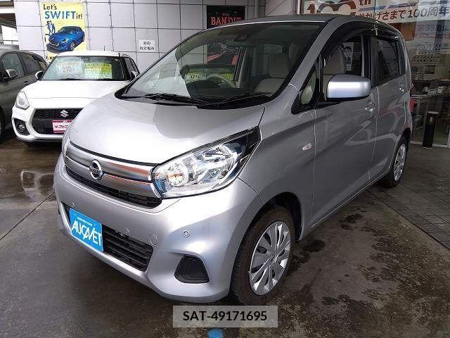 Nissan DAYZ 2018-08 209798-0